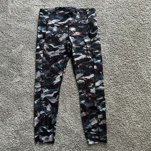 Lululemon Fast and Free Leggings